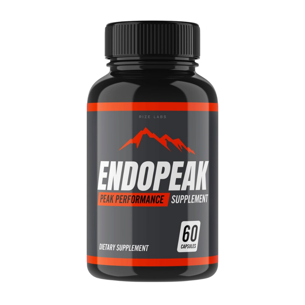 EndoPeak: Your Comprehensive Male Enhancement Solution